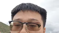 我来到了热拉雍仲林寺，陪我一起去看看吧
