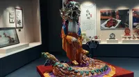 汕尾Vlog！海滨城市特色博物馆，麻雀虽小，五脏俱全！