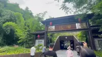 深圳市甘坑客家小镇游