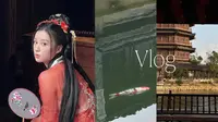 VLOG 051｜长沙铜官窑一日游｜原来穿上汉服真的可以一秒穿越｜长沙周边游