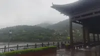 徂徕山森林温泉康养度假谷，休闲娱乐好去处!#