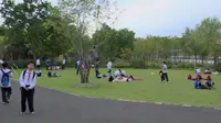 上海浦江郊野公园