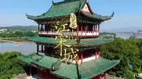 江西赣州文旅喊你来玩，一起穿越回千年宋城