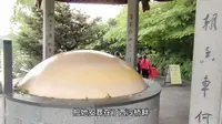 苏小小墓-杭州三大爱情桥之-西泠桥