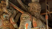 山西你强的可怕｜平遥清虚观（不开放）