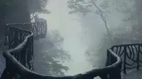 张家界鬼谷栈道，在网上看到特别好看分享给大家。