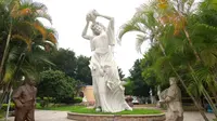 廣州潘鶴雕塑藝術園｜三星s21ultra