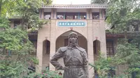 第八批全国重点文物保护单位雅安明德中学旧址（现四川雅安西康博物馆）