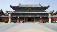 【大开元寺】邢台大开元寺