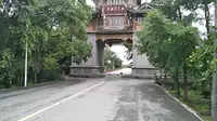 穷游温江冷门景点，连二里市景区，崇江老场！好多本地人都不知道
