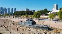 武汉市 汉口江滩