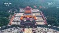 南海影视城广告