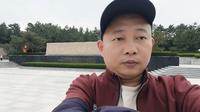 来到山东临沂费县大青山胜利突围纪念广场，转一转，看一看