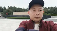 来到山东临沂费县大青山胜利突围纪念广场，转一转，看一看