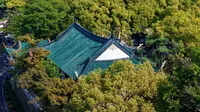 武汉你可别再藏了啊！冷门景点古琴台要翻身：小众景点中的王炸