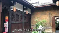 赣州市内最大的民清时期建筑群，魏家大院，堪称民间小故宫，不知道现在的魏氏家族后人怎么样了