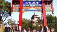 济南-宽厚里街拍