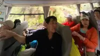 金坑大寨至平安寨摆渡车