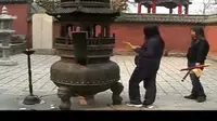 纪录片《华山》