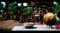 喇家遗址公园欢迎您