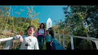 三明古溪星河景区 野行户外sony/A7m3 HLG调色 24GM