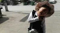 童话磨石沟踏青