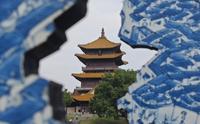 来景德镇必逛陶阳里，看景德镇地标和御窑博物馆！