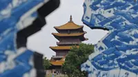 来景德镇必逛陶阳里，看景德镇地标和御窑博物馆！