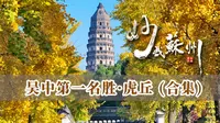 妙哉苏州——虎丘篇：吴中第一名胜——虎丘（合集）