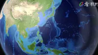 《航拍潮州》饶平石壁山风景区-粤东一壁 、纳海楼、雷音古寺