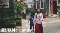 寮步牙香街 | 汉服穿越千年情