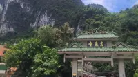 亚洲第一洞----桂林丰鱼岩水路一镜到底