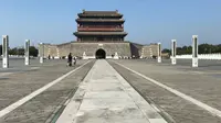 走遍北京 211 永定门公园