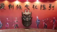 贵州行——铜仁傩文化博物馆