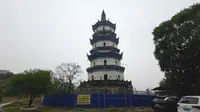 湖南永州零陵回龙塔