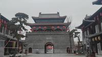 一镜到底带你穿越莒国古城