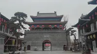 一镜到底带你穿越莒国古城
