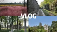 vlog 1 周末出游，刘铭传故居