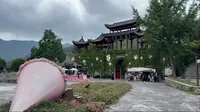武汉避暑圣地，黄陂清凉寨值得一玩