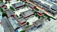 来欧阳书院打卡中国式浪漫#滑县文旅#有文化必安阳#安阳一生必去的城市