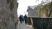怒江知子罗，一座遗忘在时间角落里的小镇。