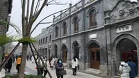 【4K/60帧】保定西大街自制宣传片，快来感受古城的民国韵味吧！