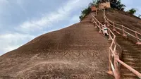 韶关丹霞山细美寨 游记 残墙入山骨 天梯悬绝𤩹 绝美的景致和独特的人文气息