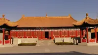 中国四大文庙之一、始建于北宋的济南府学文庙，感受尊孔氛围！