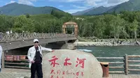 新疆禾木村，看看这里的吃饭住宿贵不贵，很意外！