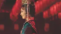 梅丽瑞 吴梦瑶 | 梅三姑大婚现场｜梦回沈园·钗头凤 | 日场/夜场 片段混剪 | 2025.10.8 绍兴沈园