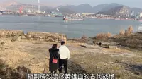 第一次见，震撼！走进千年古战场遗址，半壁山！竟在长江边