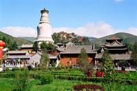 佛教圣地  五台山
