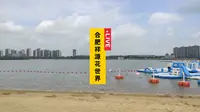 4K闲逛省会边肥西祥源花世界，合肥最好大型亲子乐园，没几朵花！