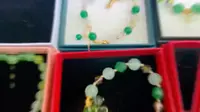 淄博博山陶琉大观园——琉璃手串#淄博